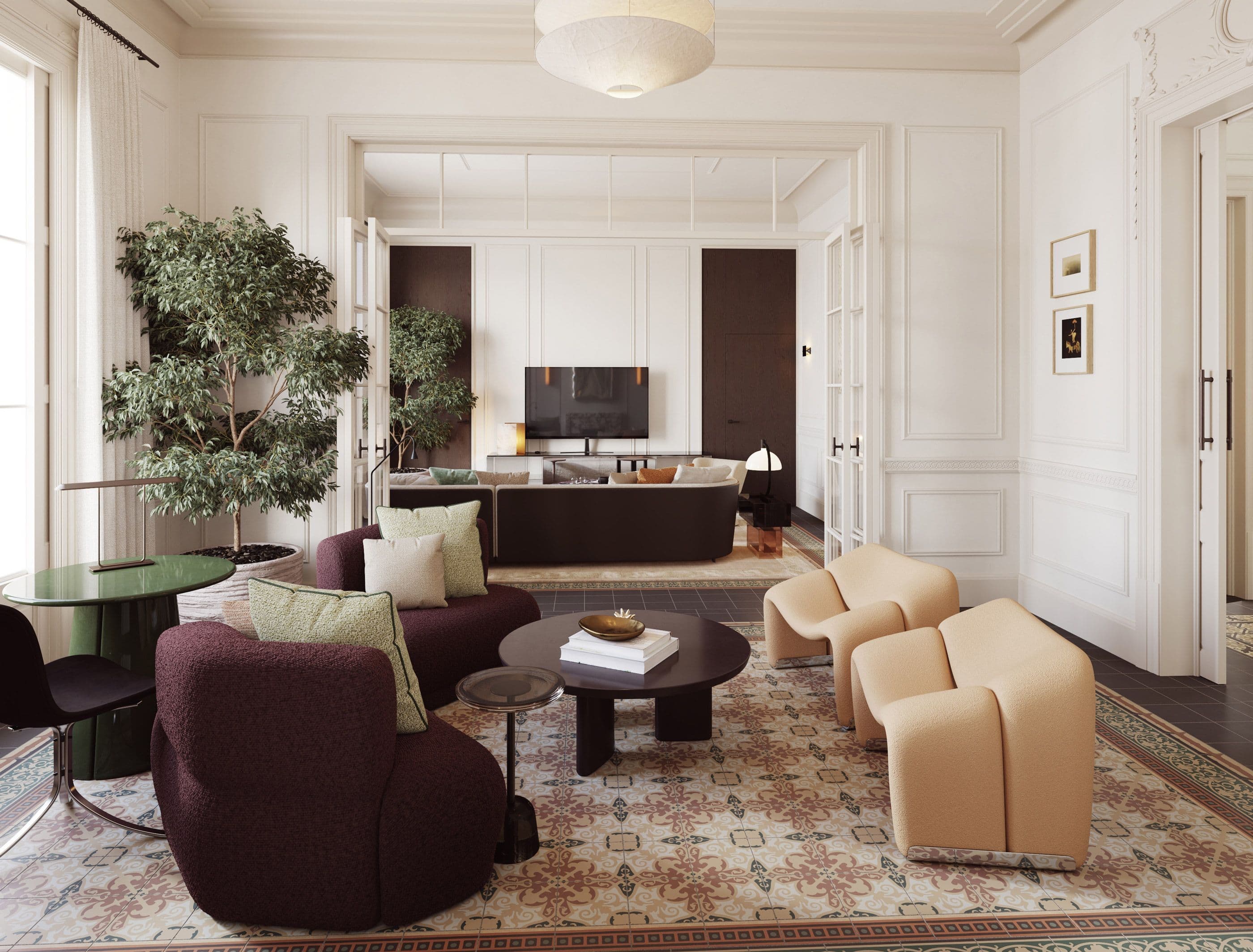 Nost — Barcelona Interior Design Studio